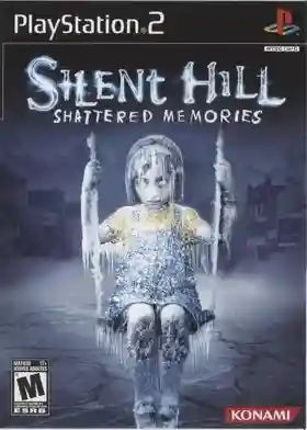 Silent Hill - Shattered Memories (Japan)-PlayStation 2